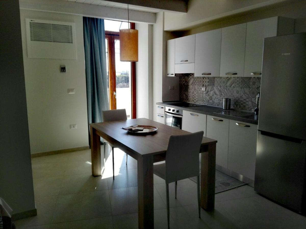 B&B Al Gravattone เวโนซา ภายนอก รูปภาพ