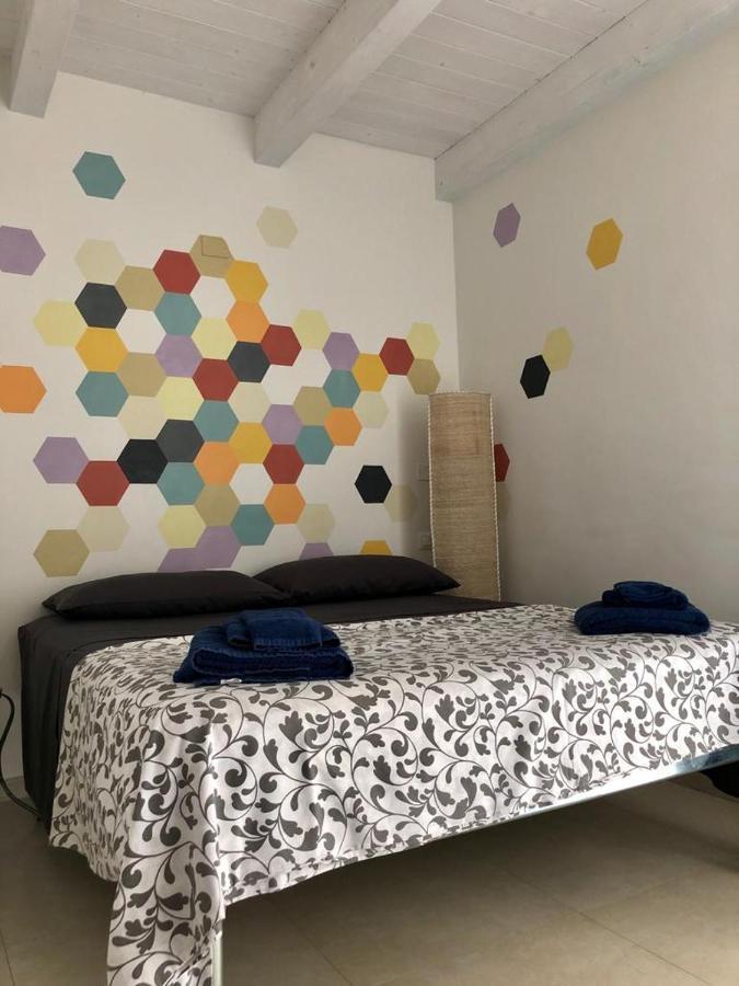 B&B Al Gravattone เวโนซา ภายนอก รูปภาพ